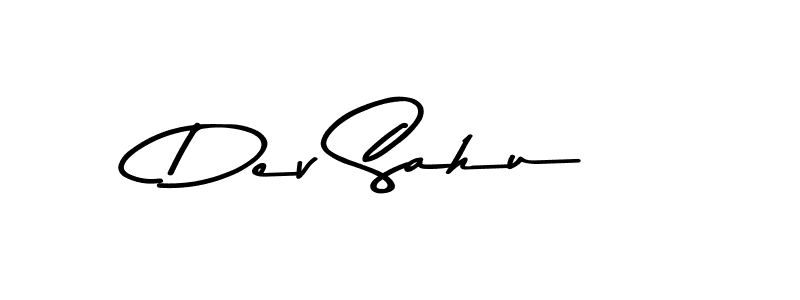 Here are the top 10 professional signature styles for the name Dev Sahu. These are the best autograph styles you can use for your name. Dev Sahu signature style 9 images and pictures png