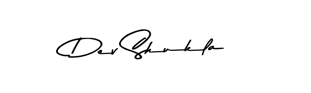 Also we have Dev Shukla name is the best signature style. Create professional handwritten signature collection using Asem Kandis PERSONAL USE autograph style. Dev Shukla signature style 9 images and pictures png