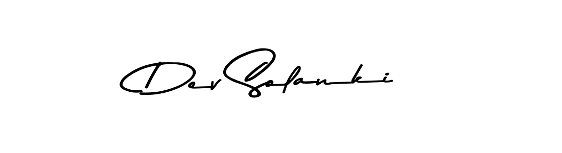 Dev Solanki stylish signature style. Best Handwritten Sign (Asem Kandis PERSONAL USE) for my name. Handwritten Signature Collection Ideas for my name Dev Solanki. Dev Solanki signature style 9 images and pictures png