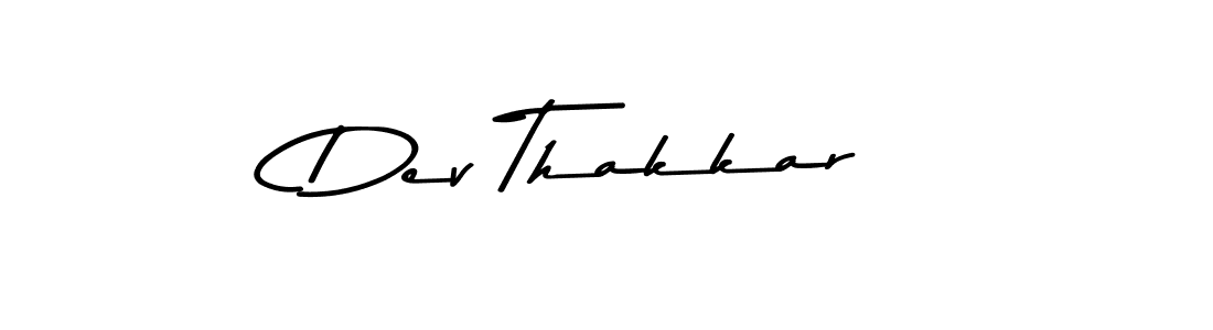 Best and Professional Signature Style for Dev Thakkar. Asem Kandis PERSONAL USE Best Signature Style Collection. Dev Thakkar signature style 9 images and pictures png