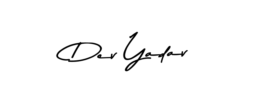 Also You can easily find your signature by using the search form. We will create Dev Yadav name handwritten signature images for you free of cost using Asem Kandis PERSONAL USE sign style. Dev Yadav signature style 9 images and pictures png