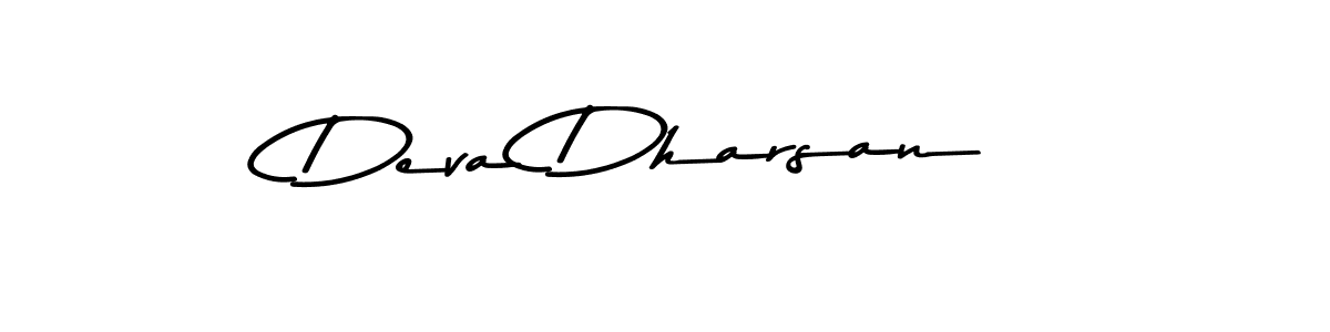 Also You can easily find your signature by using the search form. We will create Deva Dharsan name handwritten signature images for you free of cost using Asem Kandis PERSONAL USE sign style. Deva Dharsan signature style 9 images and pictures png