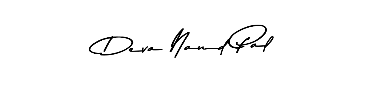 The best way (Asem Kandis PERSONAL USE) to make a short signature is to pick only two or three words in your name. The name Deva Nand Pal include a total of six letters. For converting this name. Deva Nand Pal signature style 9 images and pictures png