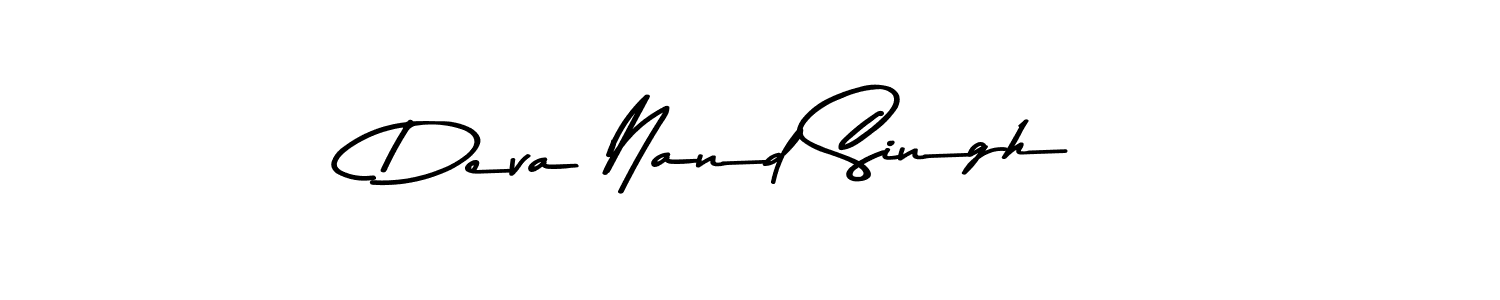 Also we have Deva Nand Singh name is the best signature style. Create professional handwritten signature collection using Asem Kandis PERSONAL USE autograph style. Deva Nand Singh signature style 9 images and pictures png