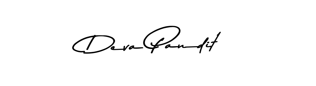 It looks lik you need a new signature style for name Deva Pandit. Design unique handwritten (Asem Kandis PERSONAL USE) signature with our free signature maker in just a few clicks. Deva Pandit signature style 9 images and pictures png