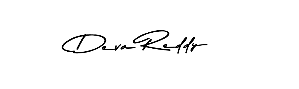 Also You can easily find your signature by using the search form. We will create Deva Reddy name handwritten signature images for you free of cost using Asem Kandis PERSONAL USE sign style. Deva Reddy signature style 9 images and pictures png