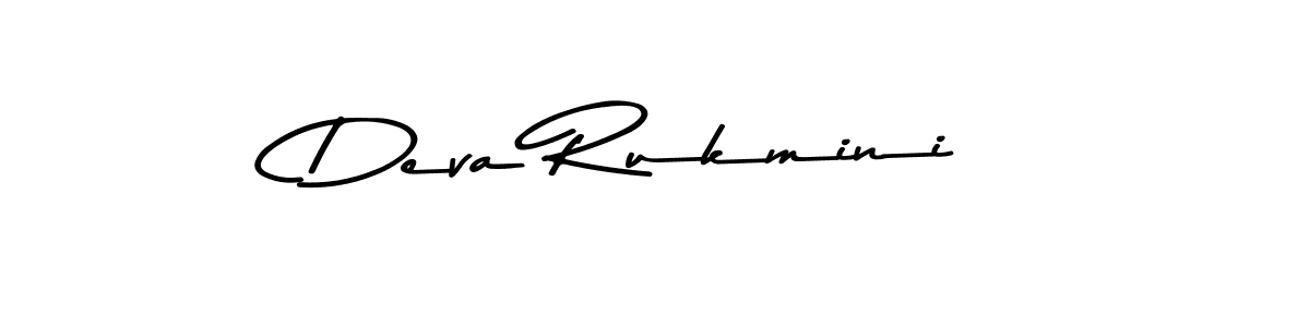 Once you've used our free online signature maker to create your best signature Asem Kandis PERSONAL USE style, it's time to enjoy all of the benefits that Deva Rukmini name signing documents. Deva Rukmini signature style 9 images and pictures png