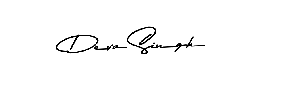 How to make Deva Singh signature? Asem Kandis PERSONAL USE is a professional autograph style. Create handwritten signature for Deva Singh name. Deva Singh signature style 9 images and pictures png