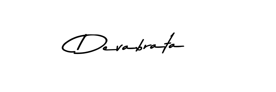 You should practise on your own different ways (Asem Kandis PERSONAL USE) to write your name (Devabrata) in signature. don't let someone else do it for you. Devabrata signature style 9 images and pictures png
