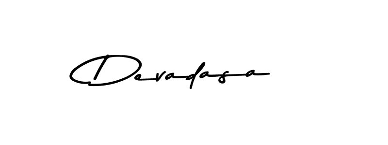 Make a beautiful signature design for name Devadasa. With this signature (Asem Kandis PERSONAL USE) style, you can create a handwritten signature for free. Devadasa signature style 9 images and pictures png