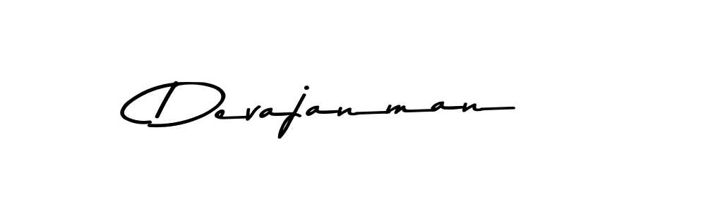 Make a beautiful signature design for name Devajanman. Use this online signature maker to create a handwritten signature for free. Devajanman signature style 9 images and pictures png