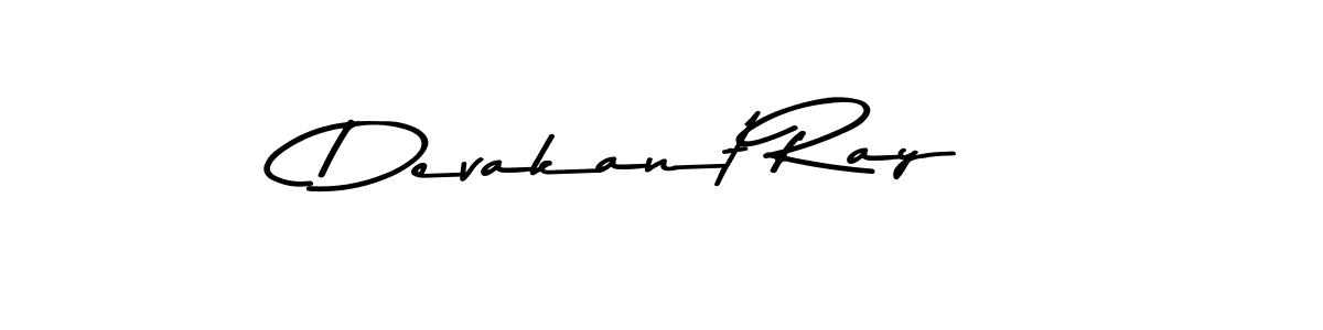 Similarly Asem Kandis PERSONAL USE is the best handwritten signature design. Signature creator online .You can use it as an online autograph creator for name Devakant Ray. Devakant Ray signature style 9 images and pictures png