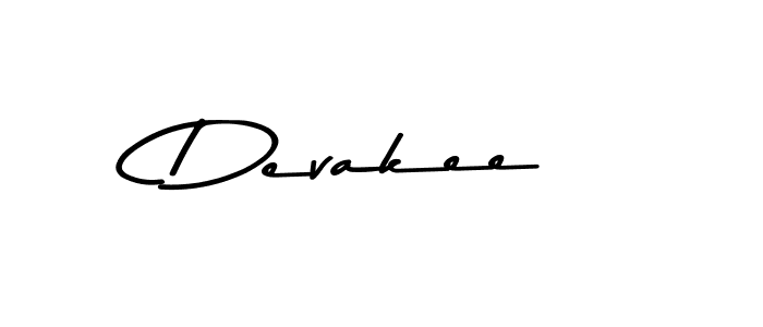 How to Draw Devakee signature style? Asem Kandis PERSONAL USE is a latest design signature styles for name Devakee. Devakee signature style 9 images and pictures png