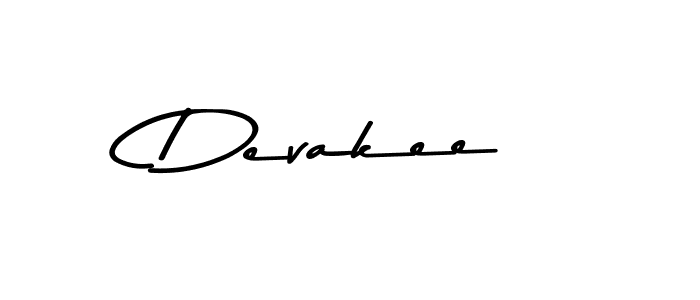 The best way (Asem Kandis PERSONAL USE) to make a short signature is to pick only two or three words in your name. The name Devakee include a total of six letters. For converting this name. Devakee signature style 9 images and pictures png