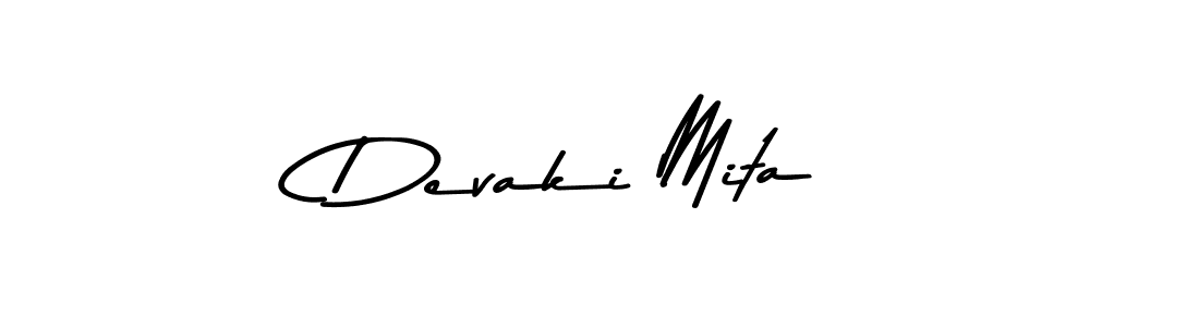 It looks lik you need a new signature style for name Devaki Mita. Design unique handwritten (Asem Kandis PERSONAL USE) signature with our free signature maker in just a few clicks. Devaki Mita signature style 9 images and pictures png
