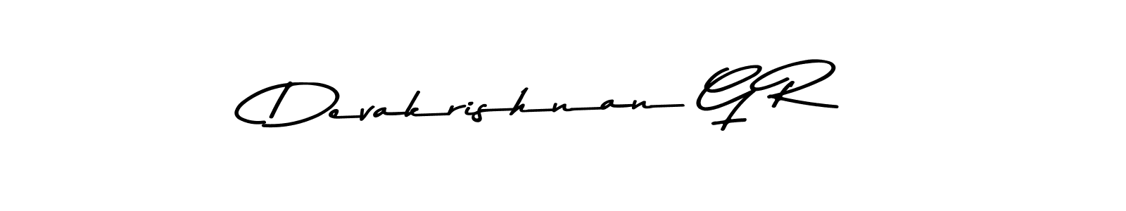 Here are the top 10 professional signature styles for the name Devakrishnan G R. These are the best autograph styles you can use for your name. Devakrishnan G R signature style 9 images and pictures png
