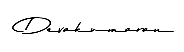The Asem Kandis PERSONAL USE signature style provides a bold statement for name Devakumaran. Designed for business owners, executives, and leaders. Devakumaran signature style 9 images and pictures png