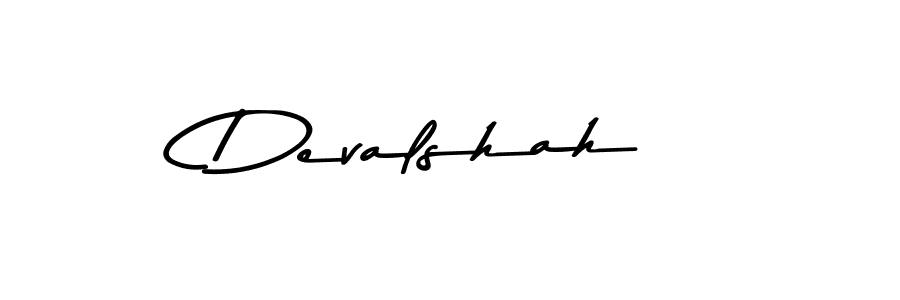 Asem Kandis PERSONAL USE is a professional signature style that is perfect for those who want to add a touch of class to their signature. It is also a great choice for those who want to make their signature more unique. Get Devalshah name to fancy signature for free. Devalshah signature style 9 images and pictures png