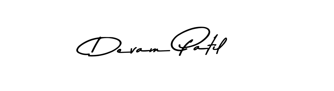 Check out images of Autograph of Devam Patil name. Actor Devam Patil Signature Style. Asem Kandis PERSONAL USE is a professional sign style online. Devam Patil signature style 9 images and pictures png