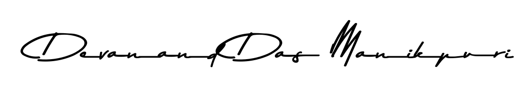 Stand out with a creative autograph for Devanand Das Manikpuri. The Asem Kandis PERSONAL USE styling blends modern aesthetics with classic signature flourishes. Devanand Das Manikpuri signature style 9 images and pictures png