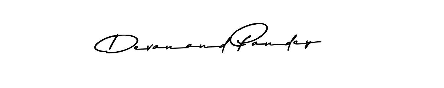 Also You can easily find your signature by using the search form. We will create Devanand Pandey name handwritten signature images for you free of cost using Asem Kandis PERSONAL USE sign style. Devanand Pandey signature style 9 images and pictures png