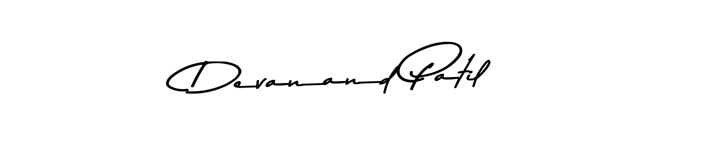 Once you've used our free online signature maker to create your best signature Asem Kandis PERSONAL USE style, it's time to enjoy all of the benefits that Devanand Patil name signing documents. Devanand Patil signature style 9 images and pictures png