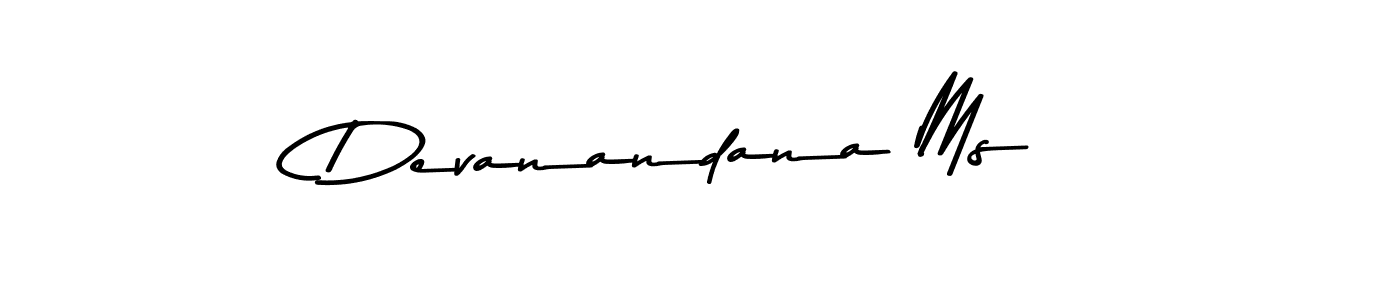 It looks lik you need a new signature style for name Devanandana Ms. Design unique handwritten (Asem Kandis PERSONAL USE) signature with our free signature maker in just a few clicks. Devanandana Ms signature style 9 images and pictures png