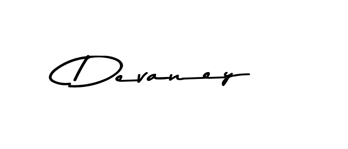 You should practise on your own different ways (Asem Kandis PERSONAL USE) to write your name (Devaney) in signature. don't let someone else do it for you. Devaney signature style 9 images and pictures png