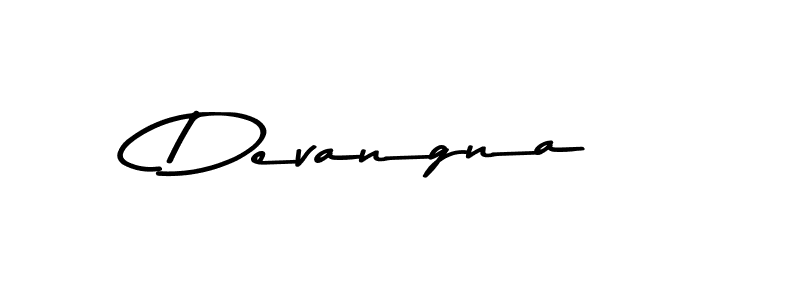 Similarly Asem Kandis PERSONAL USE is the best handwritten signature design. Signature creator online .You can use it as an online autograph creator for name Devangna. Devangna signature style 9 images and pictures png