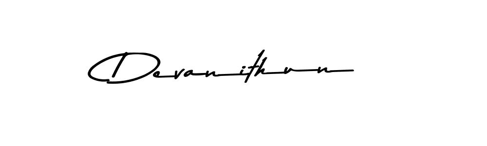 Once you've used our free online signature maker to create your best signature Asem Kandis PERSONAL USE style, it's time to enjoy all of the benefits that Devanithun name signing documents. Devanithun signature style 9 images and pictures png