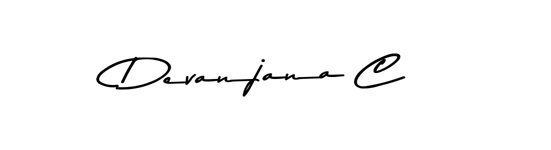 It looks lik you need a new signature style for name Devanjana C. Design unique handwritten (Asem Kandis PERSONAL USE) signature with our free signature maker in just a few clicks. Devanjana C signature style 9 images and pictures png