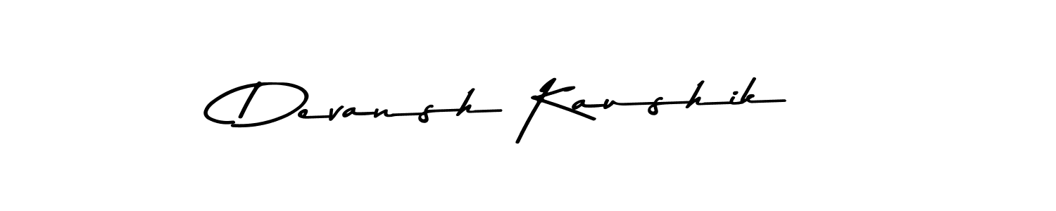 You can use this online signature creator to create a handwritten signature for the name Devansh Kaushik. This is the best online autograph maker. Devansh Kaushik signature style 9 images and pictures png