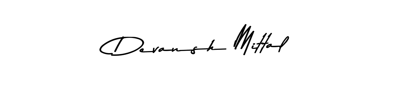 Make a beautiful signature design for name Devansh Mittal. Use this online signature maker to create a handwritten signature for free. Devansh Mittal signature style 9 images and pictures png