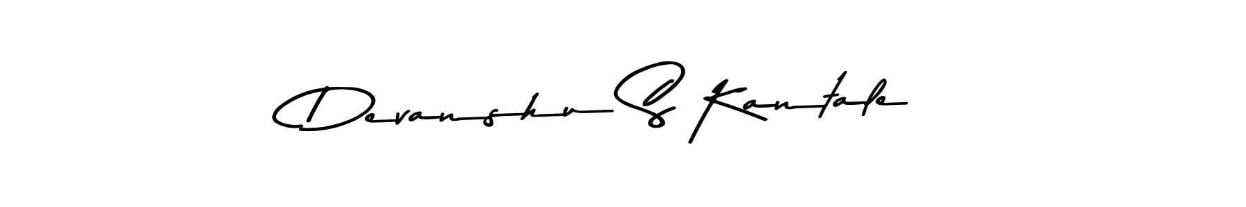 Here are the top 10 professional signature styles for the name Devanshu S Kantale. These are the best autograph styles you can use for your name. Devanshu S Kantale signature style 9 images and pictures png