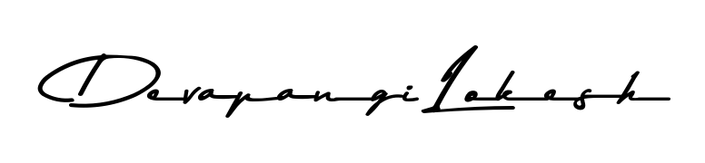 How to make Devapangi Lokesh signature? Asem Kandis PERSONAL USE is a professional autograph style. Create handwritten signature for Devapangi Lokesh name. Devapangi Lokesh signature style 9 images and pictures png