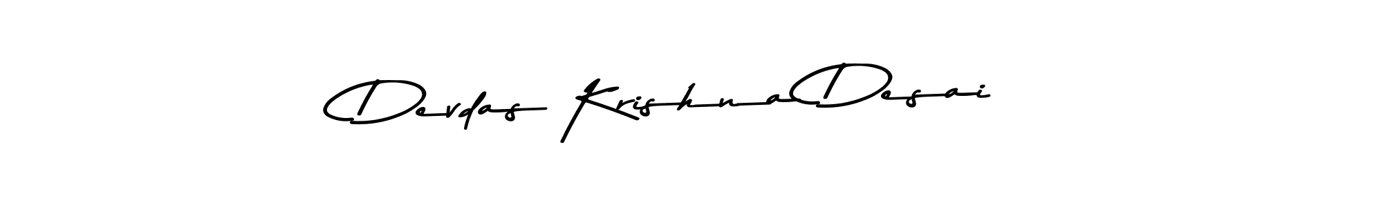 Make a short Devdas Krishna Desai signature style. Manage your documents anywhere anytime using Asem Kandis PERSONAL USE. Create and add eSignatures, submit forms, share and send files easily. Devdas Krishna Desai signature style 9 images and pictures png