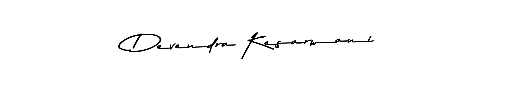 Asem Kandis PERSONAL USE is a professional signature style that is perfect for those who want to add a touch of class to their signature. It is also a great choice for those who want to make their signature more unique. Get Devendra Kesarwani name to fancy signature for free. Devendra Kesarwani signature style 9 images and pictures png