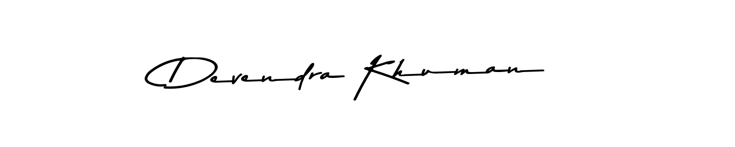You can use this online signature creator to create a handwritten signature for the name Devendra Khuman. This is the best online autograph maker. Devendra Khuman signature style 9 images and pictures png