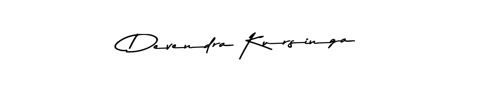 Once you've used our free online signature maker to create your best signature Asem Kandis PERSONAL USE style, it's time to enjoy all of the benefits that Devendra Kursinga name signing documents. Devendra Kursinga signature style 9 images and pictures png