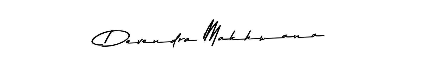 It looks lik you need a new signature style for name Devendra Makhwana. Design unique handwritten (Asem Kandis PERSONAL USE) signature with our free signature maker in just a few clicks. Devendra Makhwana signature style 9 images and pictures png