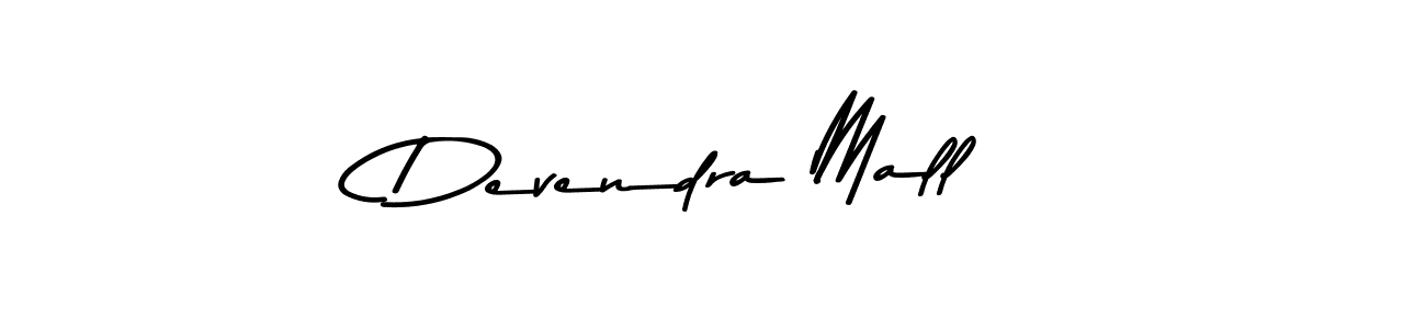 Also we have Devendra Mall name is the best signature style. Create professional handwritten signature collection using Asem Kandis PERSONAL USE autograph style. Devendra Mall signature style 9 images and pictures png
