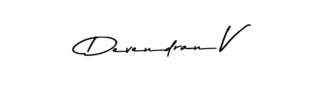 Here are the top 10 professional signature styles for the name Devendran V. These are the best autograph styles you can use for your name. Devendran V signature style 9 images and pictures png