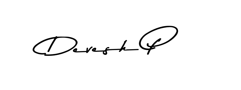 Once you've used our free online signature maker to create your best signature Asem Kandis PERSONAL USE style, it's time to enjoy all of the benefits that Devesh P name signing documents. Devesh P signature style 9 images and pictures png