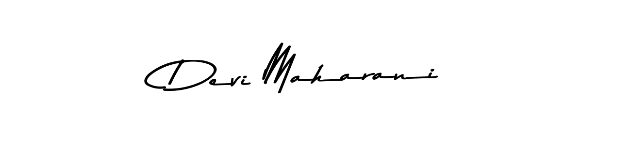 The best way (Asem Kandis PERSONAL USE) to make a short signature is to pick only two or three words in your name. The name Devi Maharani include a total of six letters. For converting this name. Devi Maharani signature style 9 images and pictures png