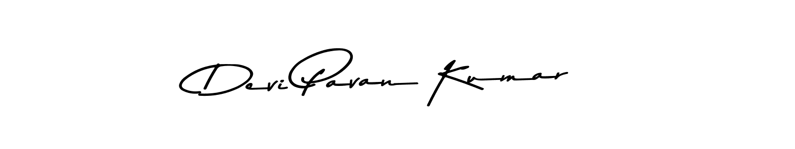 if you are searching for the best signature style for your name Devi Pavan Kumar. so please give up your signature search. here we have designed multiple signature styles  using Asem Kandis PERSONAL USE. Devi Pavan Kumar signature style 9 images and pictures png
