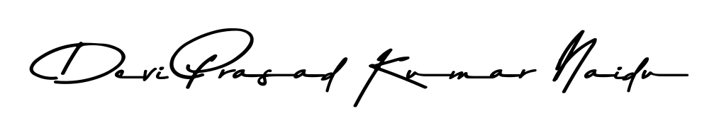 Quickly download Devi Prasad Kumar Naidu name signature in high-resolution PNG using Asem Kandis PERSONAL USE style. Ready to insert into PDFs and online applications. Devi Prasad Kumar Naidu signature style 9 images and pictures png