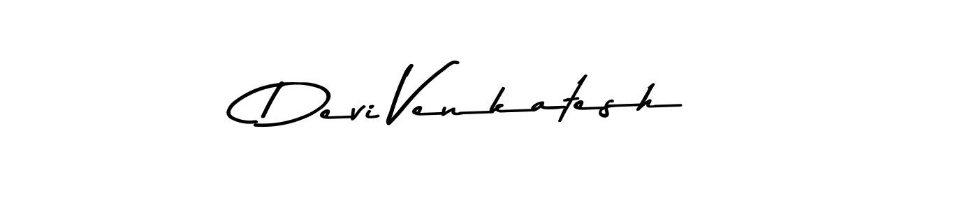 Also You can easily find your signature by using the search form. We will create Devi Venkatesh name handwritten signature images for you free of cost using Asem Kandis PERSONAL USE sign style. Devi Venkatesh signature style 9 images and pictures png