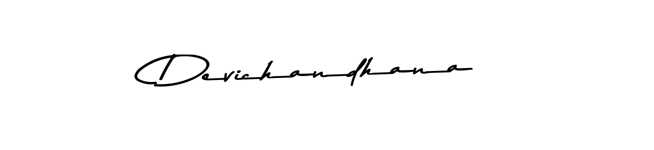 You can use this online signature creator to create a handwritten signature for the name Devichandhana. This is the best online autograph maker. Devichandhana signature style 9 images and pictures png