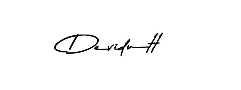 Best and Professional Signature Style for Devidutt. Asem Kandis PERSONAL USE Best Signature Style Collection. Devidutt signature style 9 images and pictures png