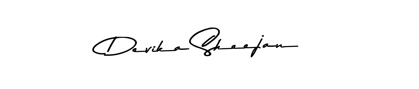 You can use this online signature creator to create a handwritten signature for the name Devika Sheejan. This is the best online autograph maker. Devika Sheejan signature style 9 images and pictures png